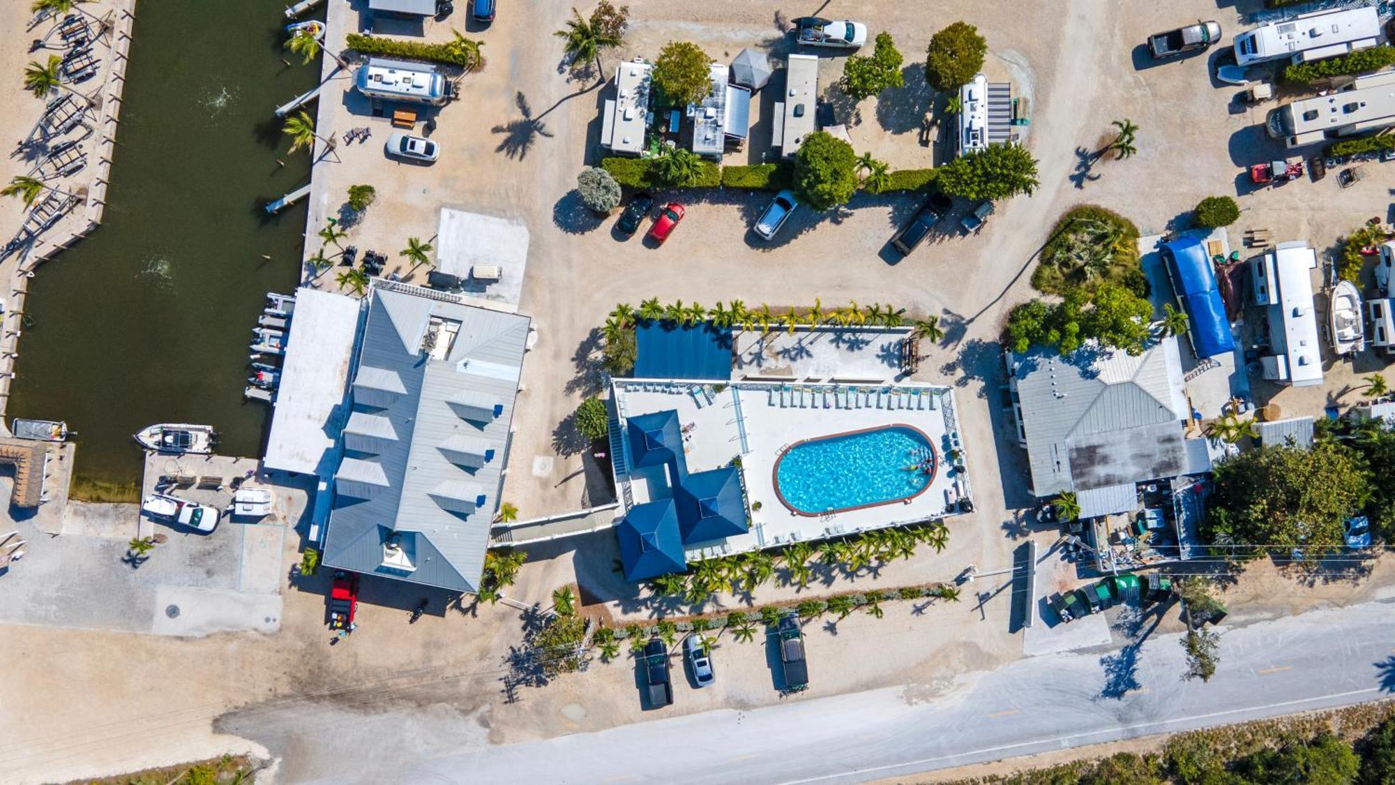 Big Pine Key Rv Park酒店 外观 照片