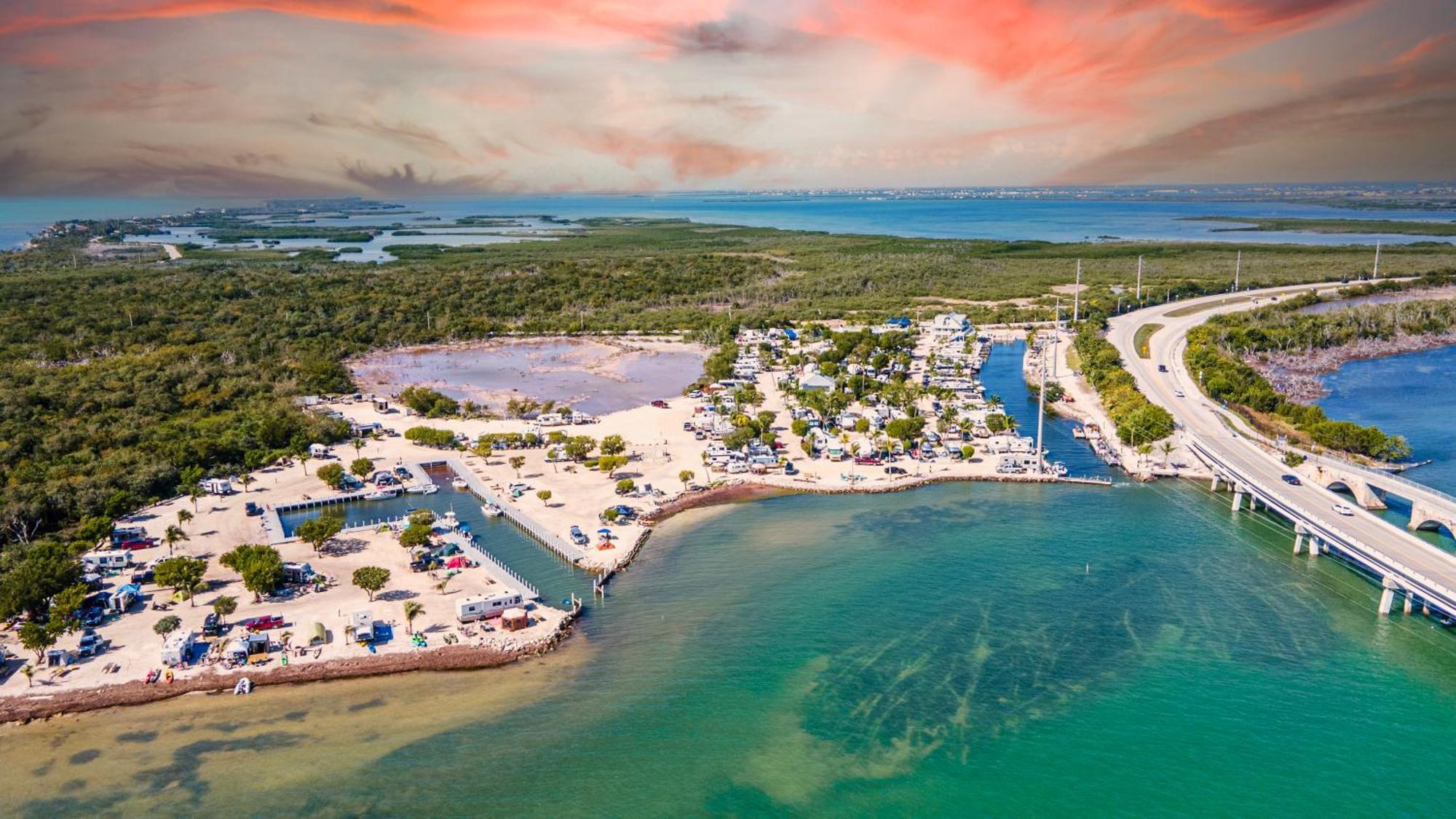 Big Pine Key Rv Park酒店 外观 照片